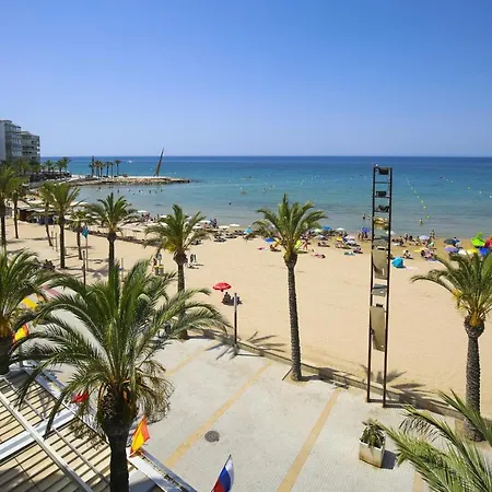 דירה Glam Only Families Planet Costa Dorada סאלו