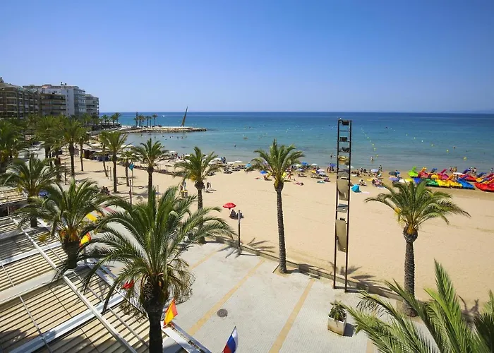Appartamento Glam Only Families Planet Costa Dorada Salou