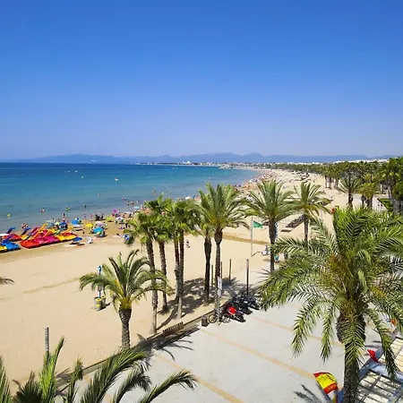 Apartament Glam Only Families Planet Costa Dorada
